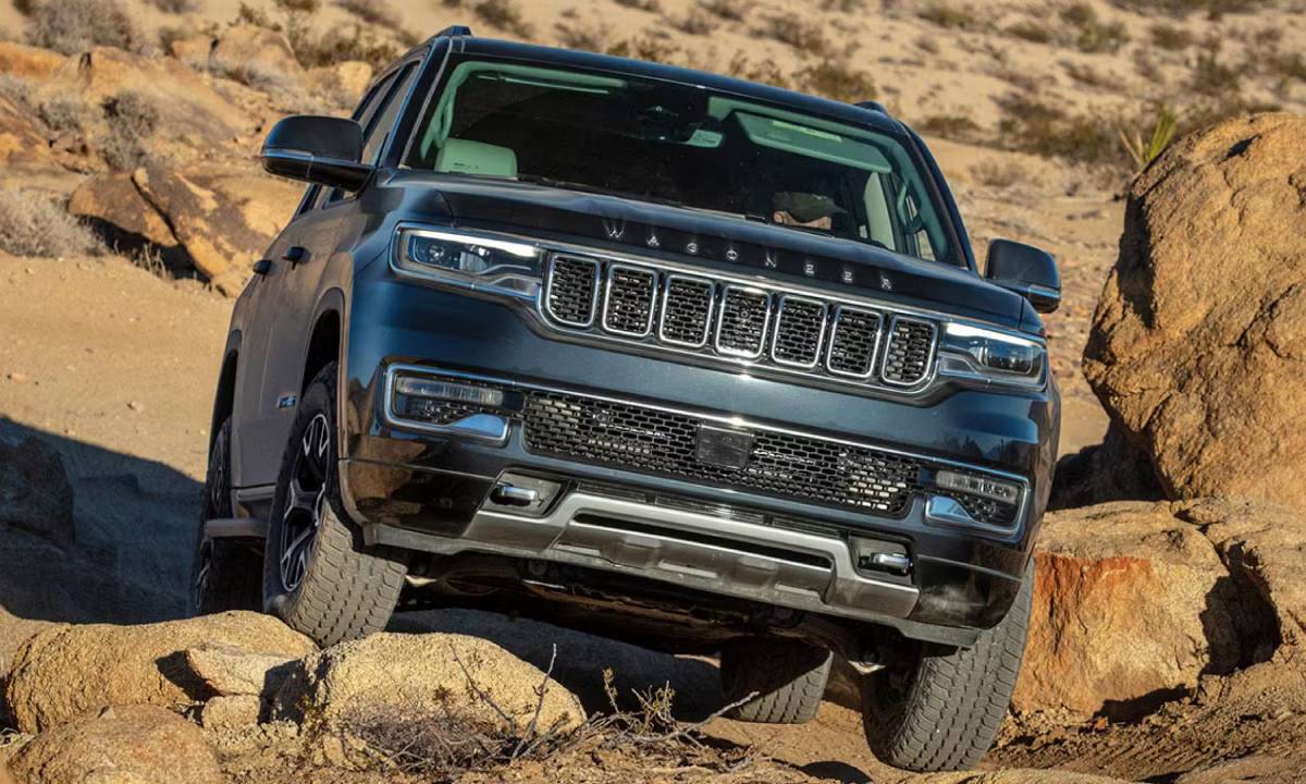 2025 Wagoneer