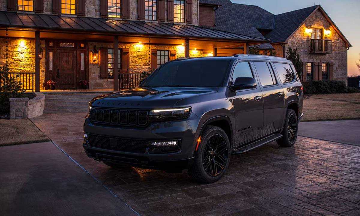 2025 Wagoneer