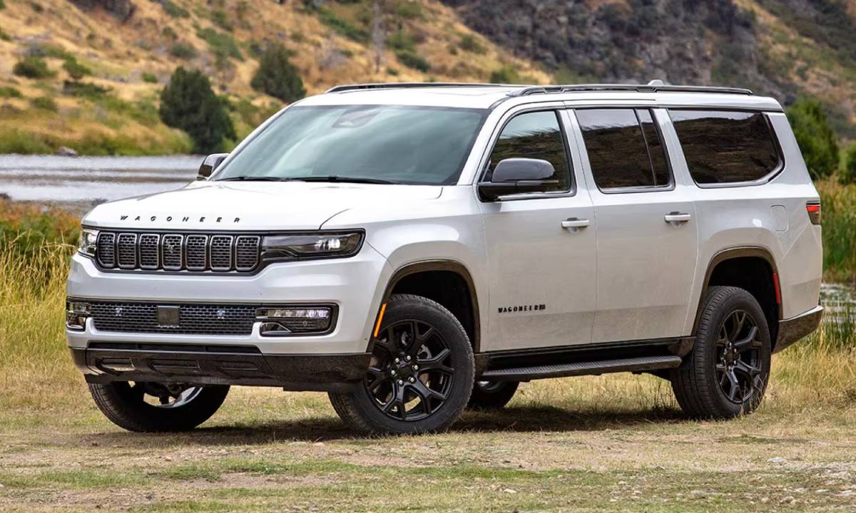 2025 Wagoneer