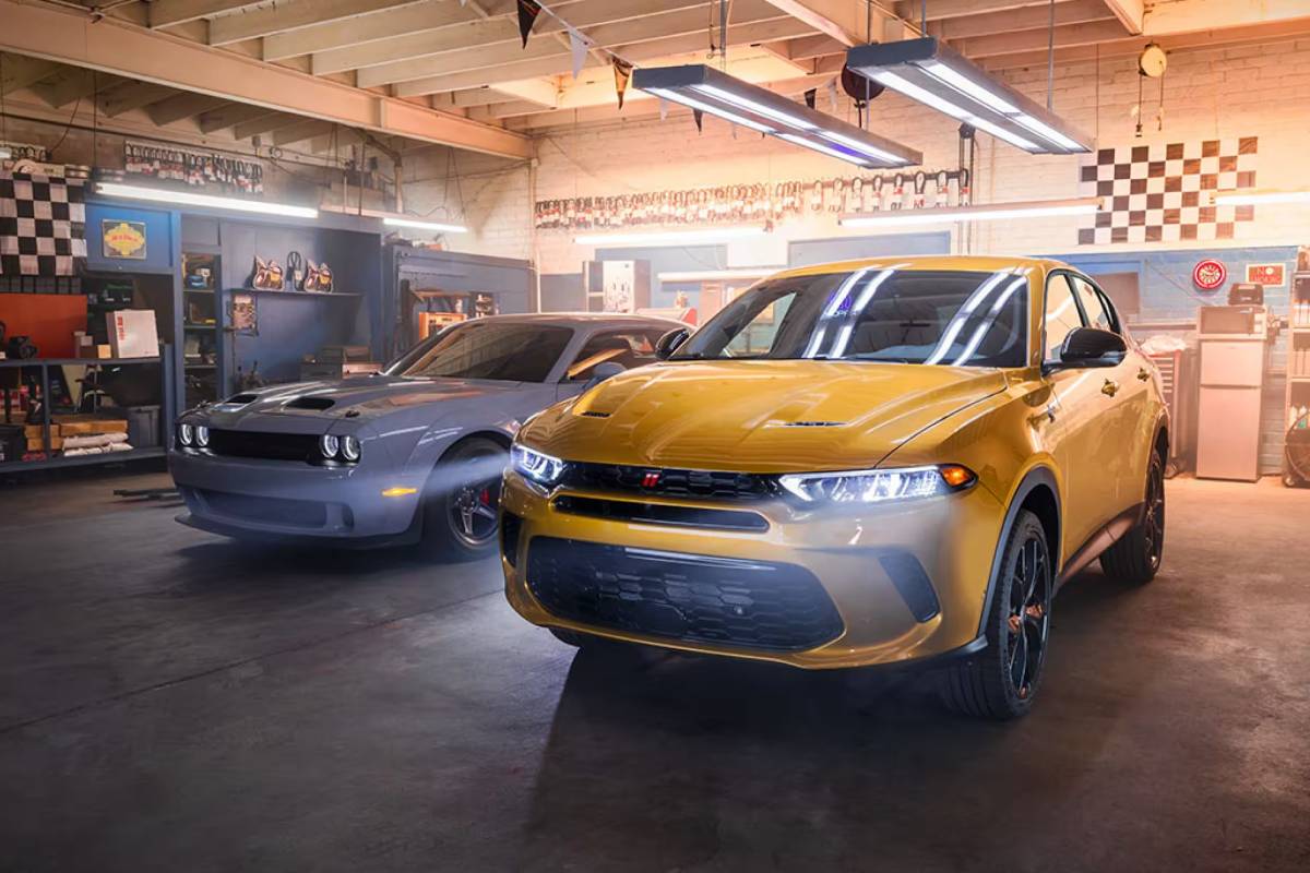 2025 dodge hornet