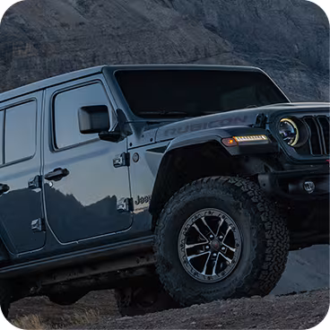 2026 Jeep Wrangler Unlimited 4-Door Sport S