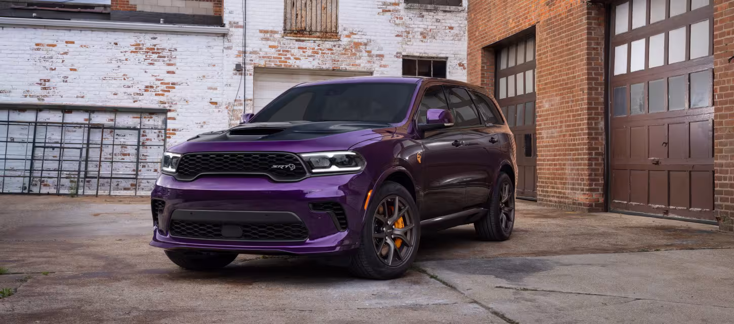 2026 Dodge Durango GT AWD
