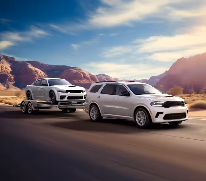 New 2026 Dodge Durango GT AWD HEMI V8