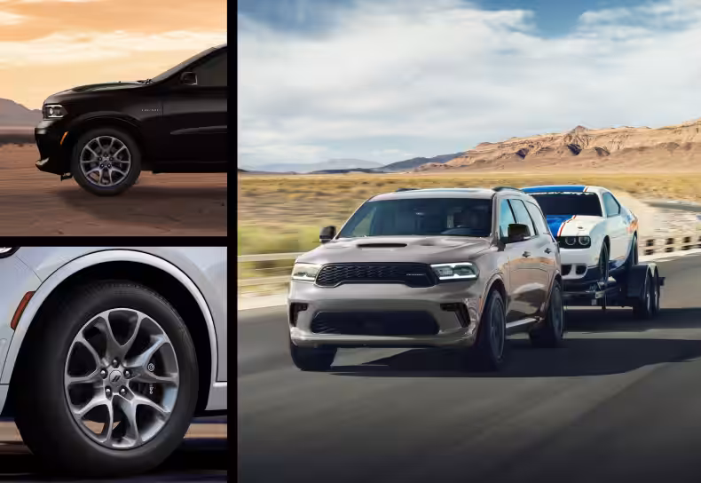 New 2026 Dodge Durango GT AWD HEMI V8