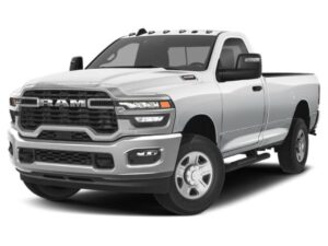 New 2026 RAM 3500 Tradesman