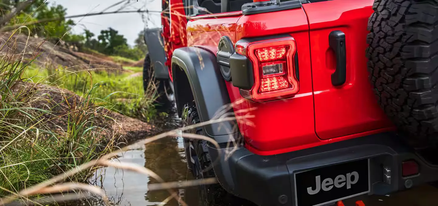 New 2026 Jeep Wrangler 4-Door Willys for sale in Visalia, CA