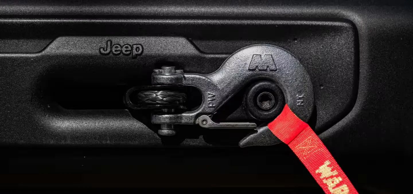 New 2026 Jeep Wrangler 4-Door Willys for sale in Visalia, CA