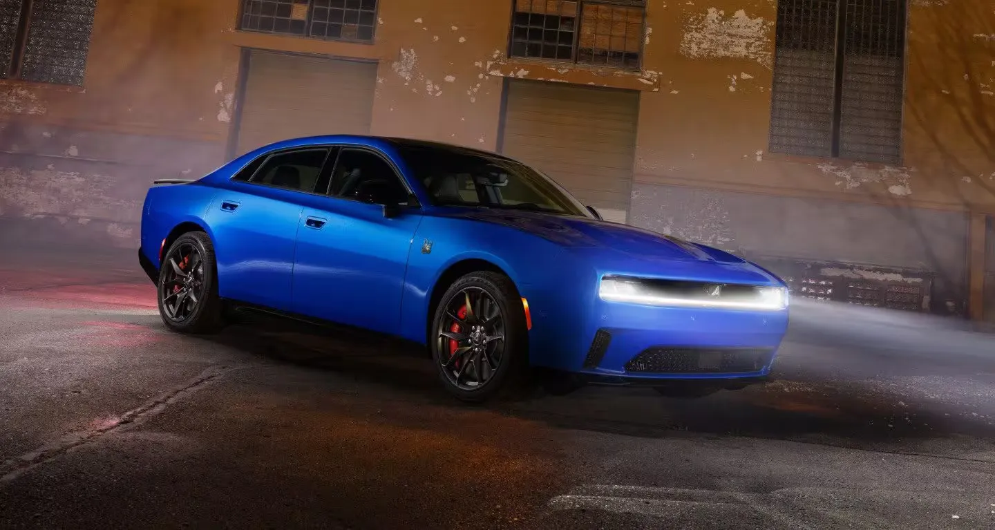 New 2026 Dodge Charger Scat Pack For Sale in Visalia, CA