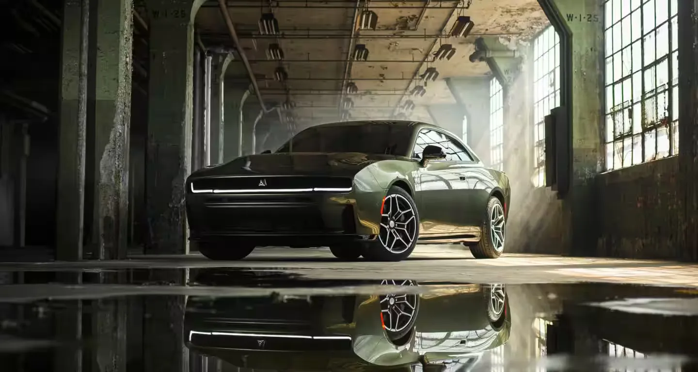 New 2026 Dodge Charger Scat Pack For Sale in Visalia, CA