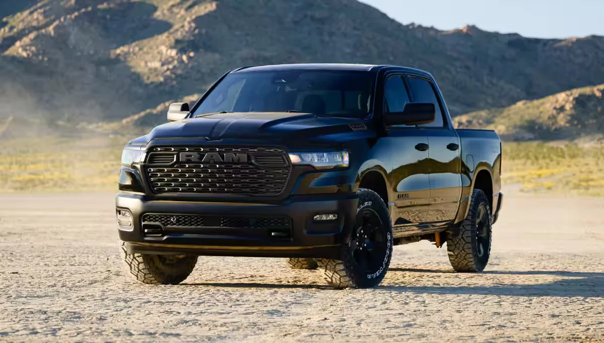New 2026 RAM 1500 for sale in Clovis, CA