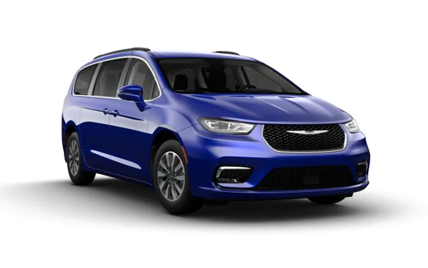 2022 Chrysler Pacifica Hybrid