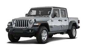 2022 Jeep Gladiator