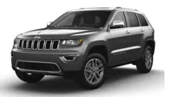 2022 Jeep Grand Cherokee