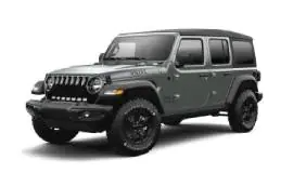 2022 Jeep Wrangler