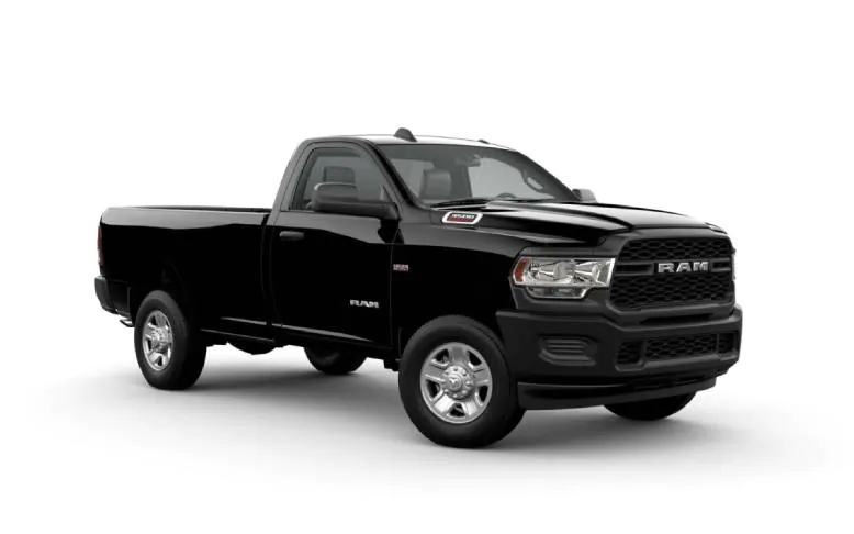 2022 Ram 3500