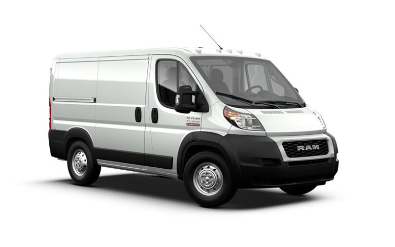 2023 Ram ProMaster