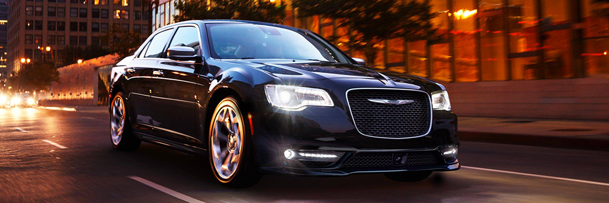 2020 Chrysler 300