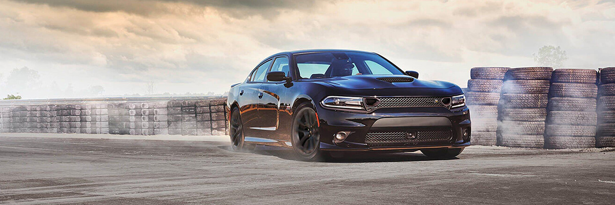 2020 Dodge Charger