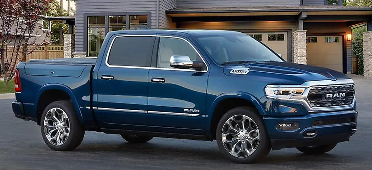 The 2022 Ram 1500 Limited 10th Anniversary Edition: A Special Luxury