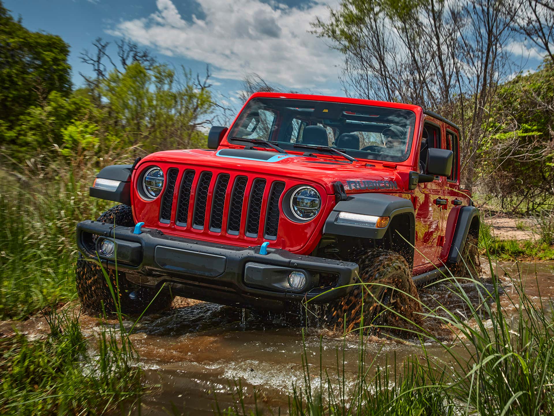 The Jeep® Performance Parts (JPP) from Mopar upgrades the 2021 Jeep®  Wrangler 4xe | Lampe Chrysler Dodge Jeep Ram | Visalia, CA