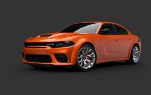 2023 Dodge Charger King Daytona