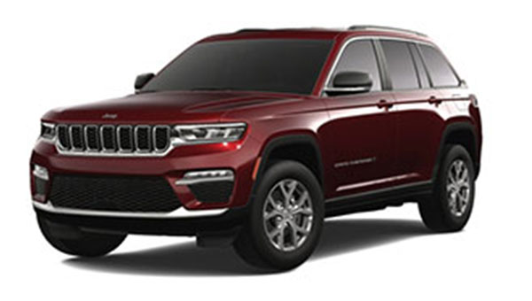 2023 Jeep Grand Cherokee