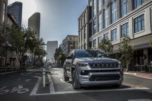 2023 Jeep Compass