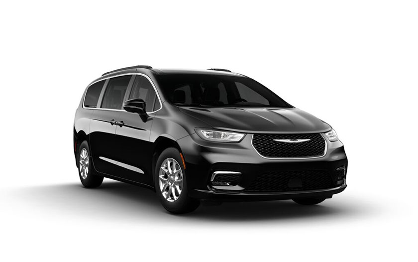 2022 Chrysler Pacifica