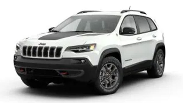 2022 Jeep Cherokee