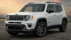 2023 Jeep Renegade