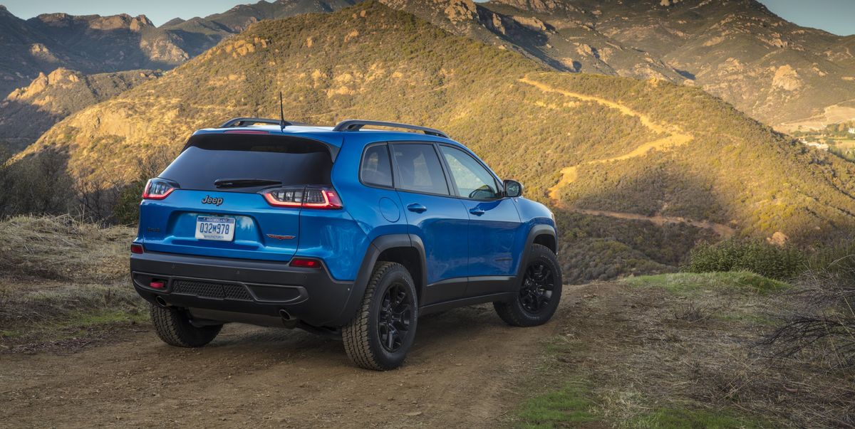 2023 Jeep Cherokee