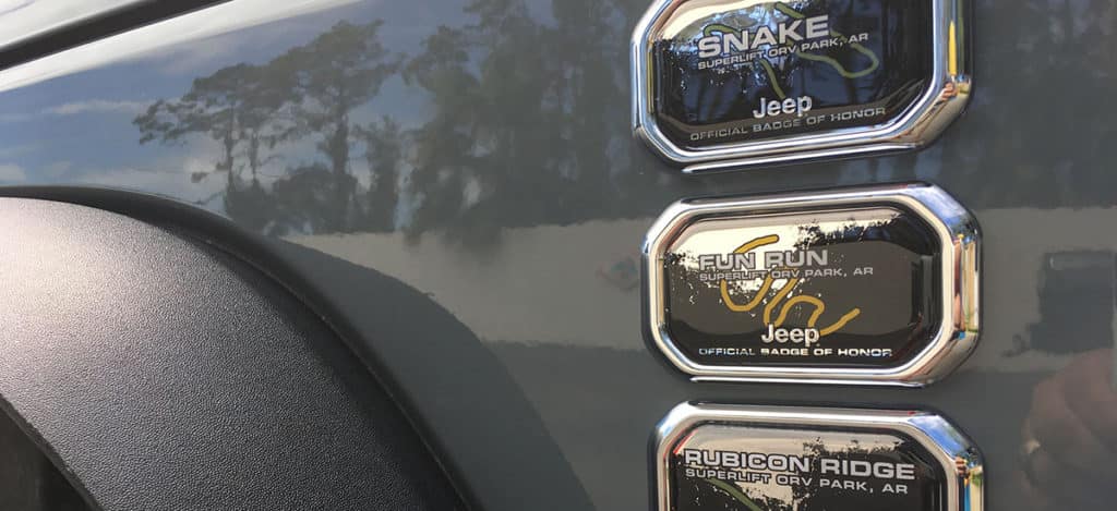 Jeep Brand Expands Badge of Honor Program to 68 Trails in Lampe Chrysler Dodge Jeep Ram