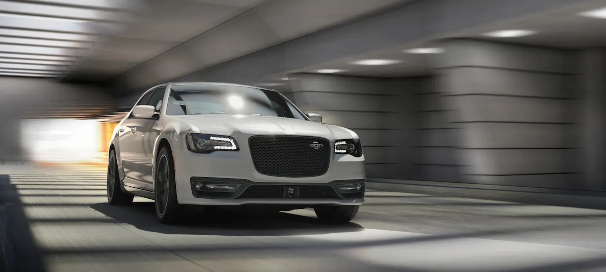 Last Legend Off the Line: 2023 Chrysler 300C Ends Production in Lampe Chrysler Dodge Jeep Ram