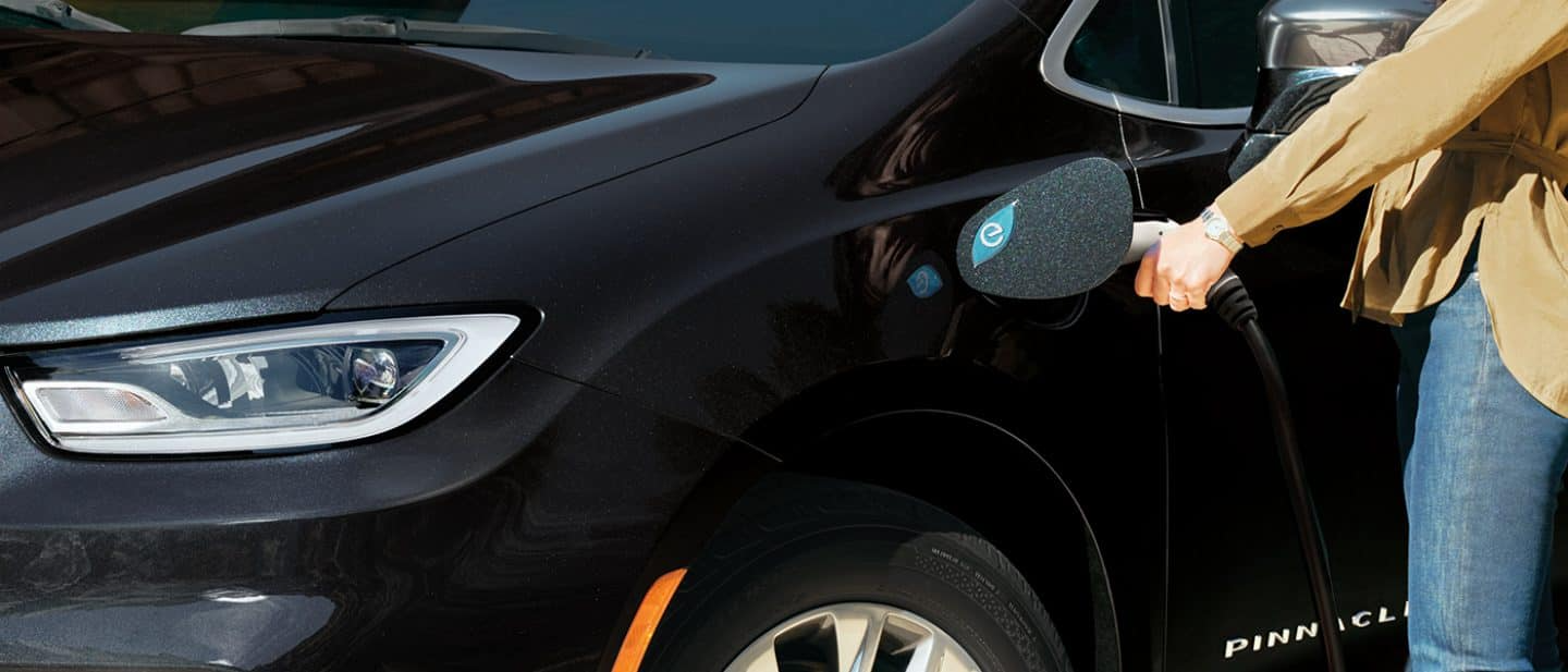 Cost to charge pacifica hybrid hotsell