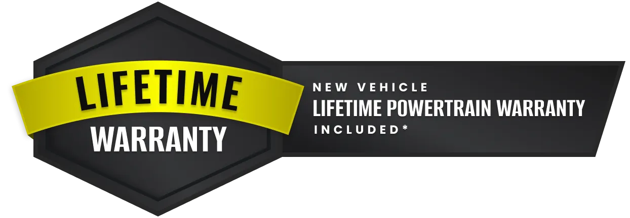 lifetime warranty