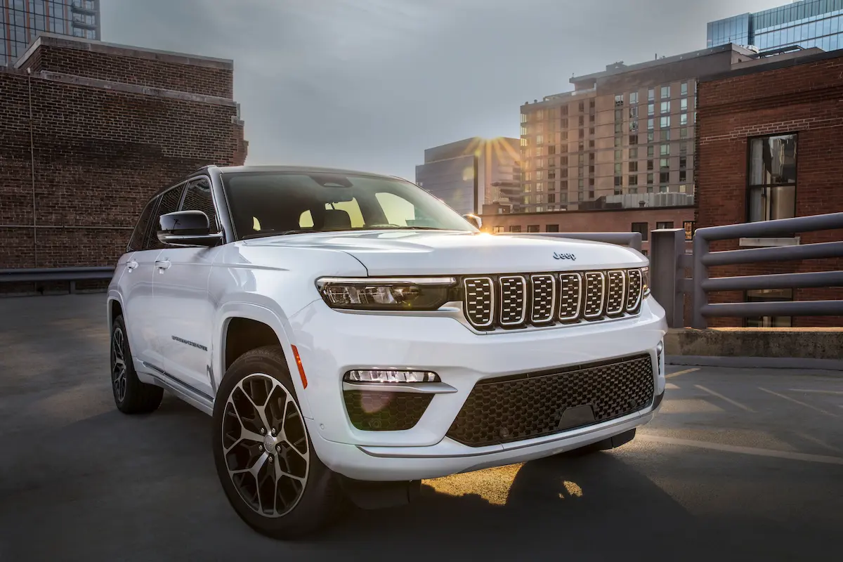 Winter Ready: Prepping Your 2025 Jeep Grand Cherokee for Cold Weather in Visalia