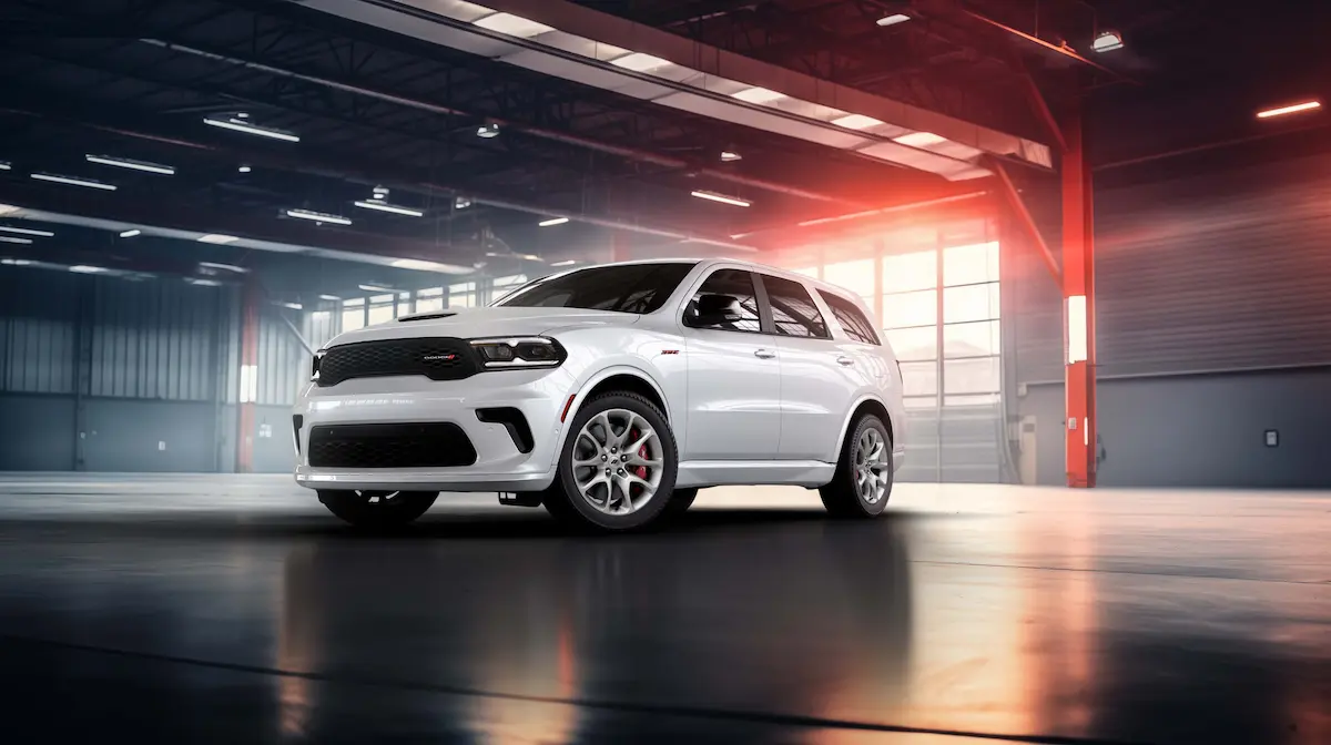 2026 Dodge Durango GT RWD