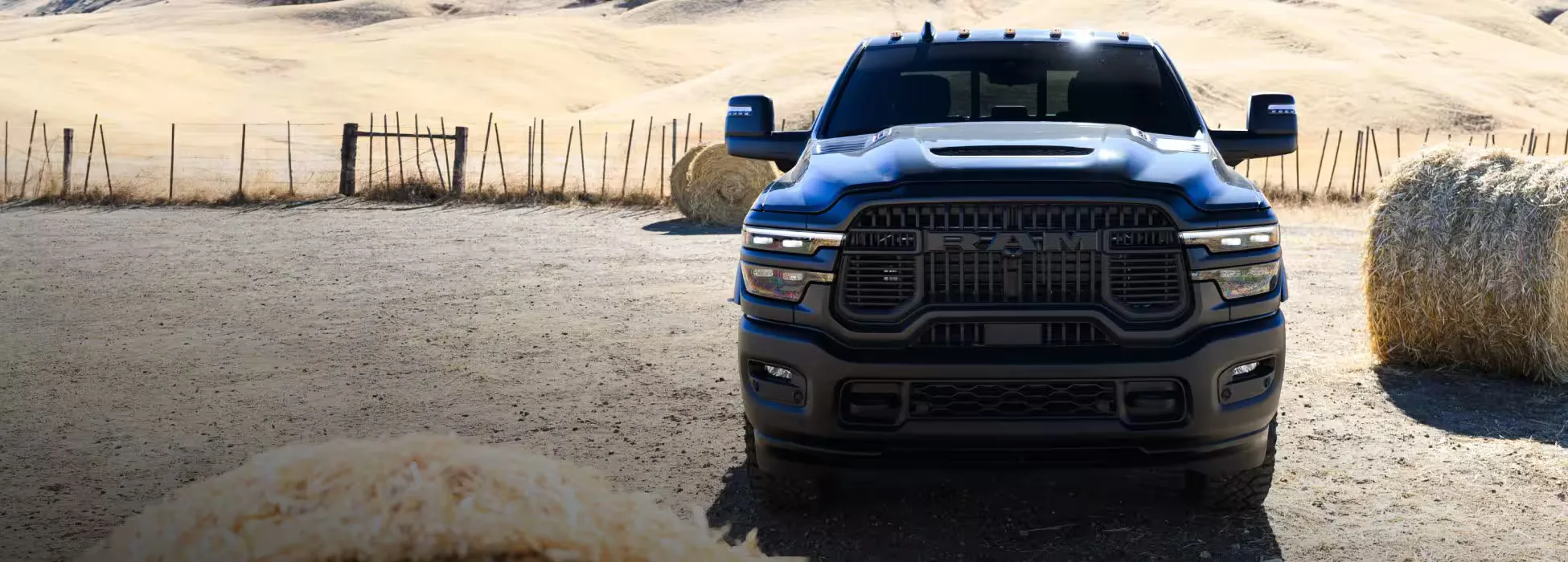 RAM 2500 and 3500